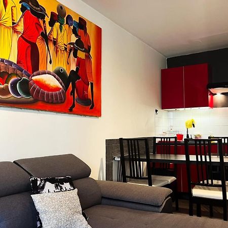 #El The Duplex In The Heart Of Vizille Apartment Exterior photo